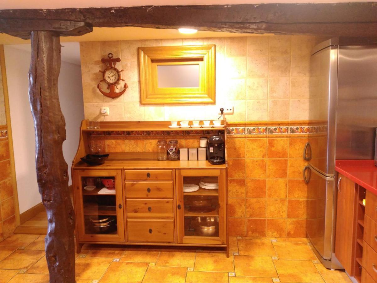 Fisherman'S House Bermeo Exterior photo