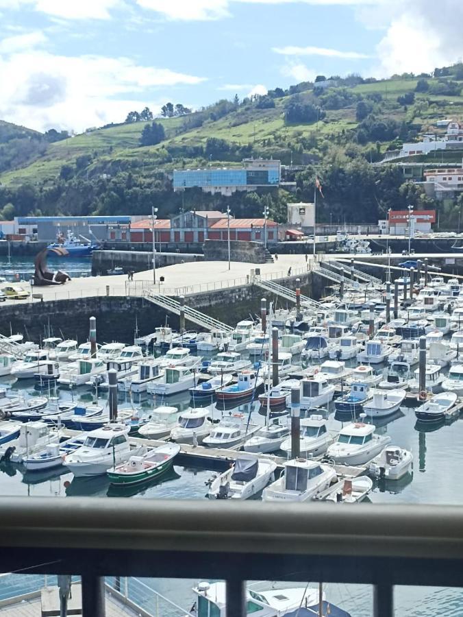 Fisherman'S House Bermeo Apartment Exterior photo